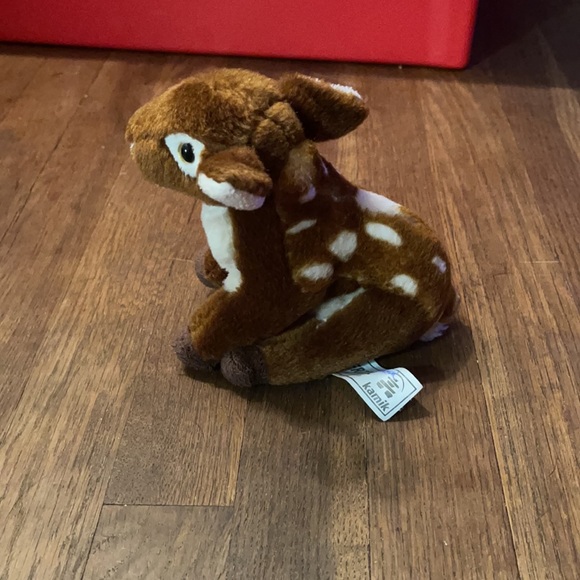 Fawn stuffed animal - Picture 4 of 11